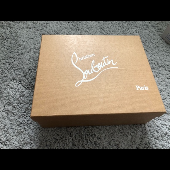 Christian Louboutin Black platform heels - Picture 4 of 8